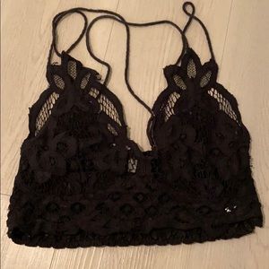 Free People Adella Bralette